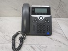 Lot Of 10 Cisco 7821 Ip Phone W handset   Stand Cp-7821-k9