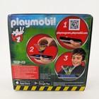Playmobil 9349 Ghostbusters Ii Winston Zeddemore Playmogram 3d New Sealed