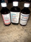 1 Empty Prop Wockhardt  Quagen  Pai  Tris Or Akorn Bottle For Film music Video