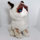 Gund Grumpy Cat Realistic 9  Plush Stuffed Toy Animal 