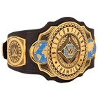 New Intercontinental Championship Wrestling Replica Title Belt 2mm Brass Adult
