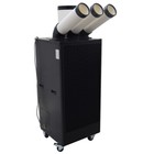 22500 Btu h Three Outlets 220v Mobile Industrial Air Conditioners Spot Cooler
