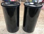 2 Vintage Used Sears Anastigmat F 3 5  5 Inch Coated Slide Projector Lens