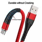 Heavy Duty Micro Usb Fast Charger Data Cable Cord For Samsung  Android Htc Lot