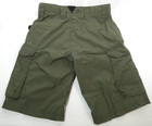 Boy Scouts Of America Shorts Boys Youth Large Green Cargo Pockets Uniform Bsa
