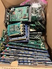 Mixed Circuit Boards Scrap Lot Of 30 Lbs   80 Total Parts 