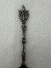 Vintage Souvenir Spoon Collectible Vatican Montagnani Style Italy