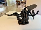 Sigwalt Cast Iron Tabletop Manual Letterpress Printing Press Antique
