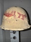 M80 Helmet Liner Desert Storm Gulf War Iraqi Army Helmet M80 Liner