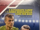 2017 Topps Mls Major League Soccer Factory Sealed Hobby - 2 Autos
