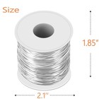 20 Gauge Stainless Steel Wire For Bailing Wire Sculpting Wire Jewelry Making