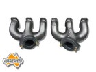 Slant 6 Mopar Valiant Chrysler Dutra Dual Exhaust Headers 225 By Aussiespeed