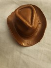 Vintage 1960 s Marx Johnny West Accessories Western Cowboy Toy Lot Of 6 Pieces