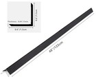Aluminum Alloy Metal Corner Protector 10pk Wall Corner Protector 0 6x0 6x48 