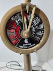 Brass Engine Order Telegraph     Mechanical Ding Works     Restoration Needed     Naut
