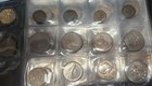Book Of Old Rare Coins Many Extremely Old 107 Coins Total