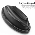 1 Pc Bike Trainer Front Wheel Riser Block Indoor Cycling Stability Stand