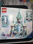 New Lego Set 43244 Disney Princess Frozen  Elsa s Ice Palace 