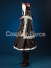 Game Bloodborne Hunter Doll Selfie Cosplay Costume Women Girls Dress Halloween