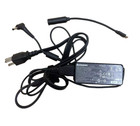 Lenovo 45w Usb-c Charger For Thinkpad T480 T580s T490 T495s Power Supply Cord