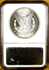 1878-cc Ngc Ms63 Morgan Dollar - 99    White