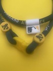 Vintage Oakland Athletics Phiten Titanium Necklace X30 - 22    - New  Loose