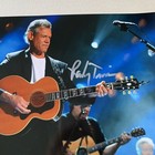 Country Music Legend Randy Travis Signed Autographed 8x10 Photo    sale 