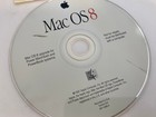 Mac Os 8 Upgrade Apple Computer System Cd Rom Install Software Disc 1997