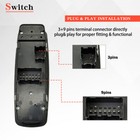 Front Driver Power Window Switch Master For 2013-2016 Dodge Ram 1500 2500 3500
