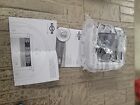 Petsafe Microchip Activated Cat Flap  Exclusive Entry  Easy Install  4-way Manu