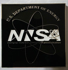 Sandia W93 mk7 Challenge Coin Pantex nnsa doe