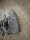 Ugg Neumel Men s Suede Sheepskin Chukka Boot Shoes Charcoal Size 9