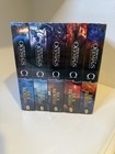 The Heroes Of Olympus By Rick Riordan Complete Series 5-book Set  new sealed 