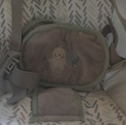 Ingenuity Infant Baby Swing Adjustable Speeds Timer Portable Gray Beige
