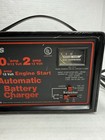 Vintage Sears 6 12volt 10 2 50 Amp 12v Automatic Battery Charger Tested