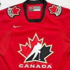 2006 Team Canada Authentic Nike Iihf Olympic Hockey Jersey - L