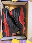Jordan Air Jordan 13 Retro Gs Black red Leather Mid-top Sneaker 6y 414574-010