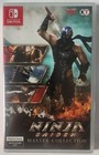 Ninja Gaiden  Master Collection  multi-language  Switch New Game  2021 Action 