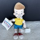 Rare Disney Store Christopher Robin Mini Bean Bag Plush Winnie The Pooh With Tag