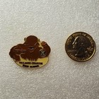 Key Club Lapel Pin Villages Charter High School Buffalo Enamel Clutch Florida