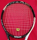 Wilson Blx Blade Team Tennis Size 104 Grip 4 3 8