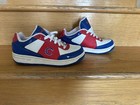 Rare Authentic Reebok Chicago Cubs Sneaker Shoes Sz 5 Ladies Baseball Gymshoes