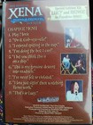 The Official Xena Warrior Princess Fan Club  Special Edition Kit Lucy And Renee