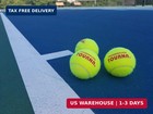 Mesh Carry Bag Of 18 Tennis Balls