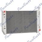 3-row Aluminum Radiator For 1994-98 Chevrolet P30 Gmc P3500 5 7l V8 Us Cu1530 