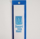Showgard Dark Stamp Mounts 215 20 2 Packs Of 22 For Us Minis  m67 
