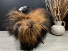Xxl Natural Icelandic Sheepskin Rug Pelt Genuine Seat Cover Pet Bed Throw Decor
