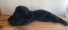 Rare Vintage  Possum Trot Corp Plush  Panther Made In Usa Almost 3ft