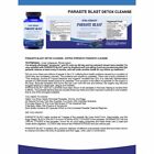 Intestinal Parasite Cleanse Detox Dietary Capsules Supports Digestion Free Ship