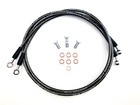 American Star Street Legal Dot Approved Brake Line Set yamaha Banshee 350 88-95 